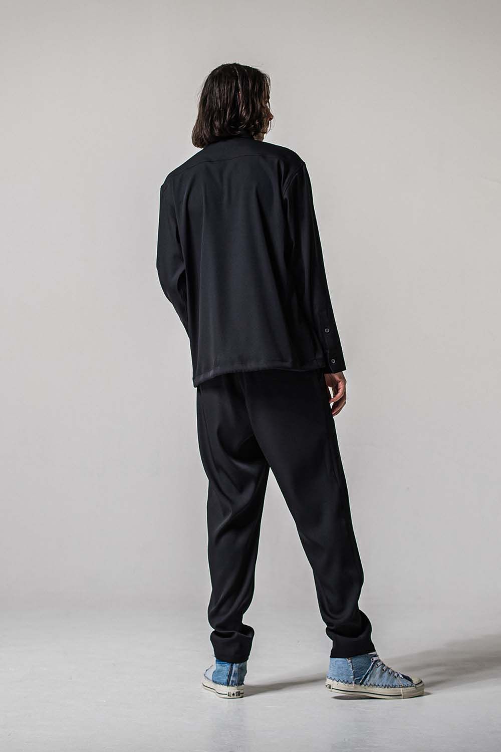 PAT WIDE EASY PANTS / パット ワイドイージーパンツ