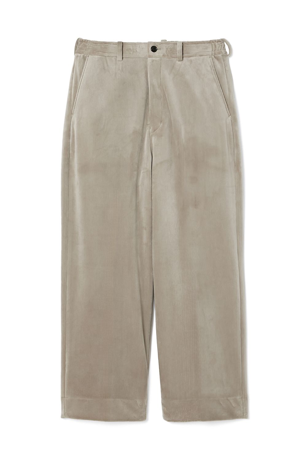 N.HOOLYWOOD COMPILE WIDE STRAIGHT TROUSERS  / エヌハリウッド コンパイル ワイドストレート トラウザーズ