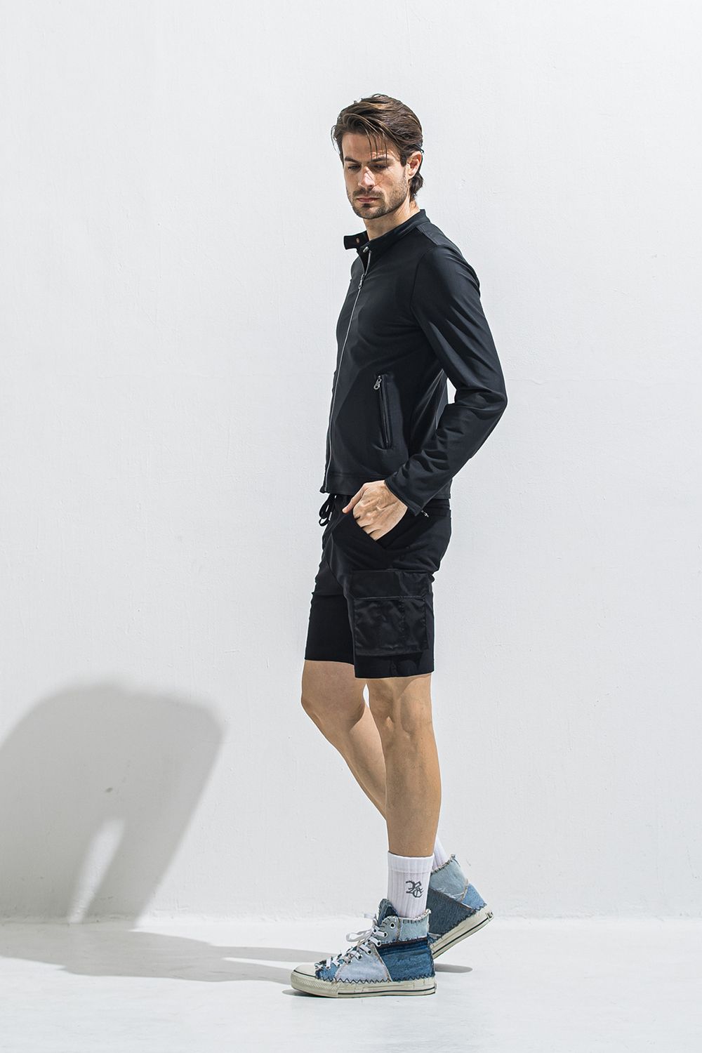 DARRELL CARGO SHORTS / ダレル カーゴ ショーツ