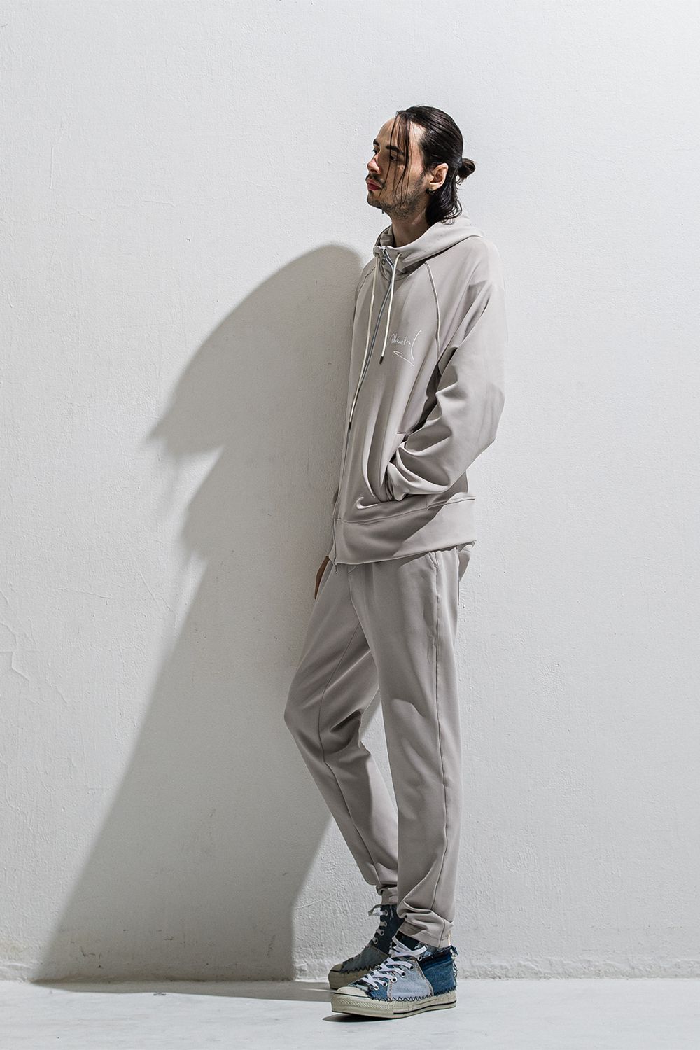 Gaviria DB EASY PANTS / スラックス イージーパンツ
