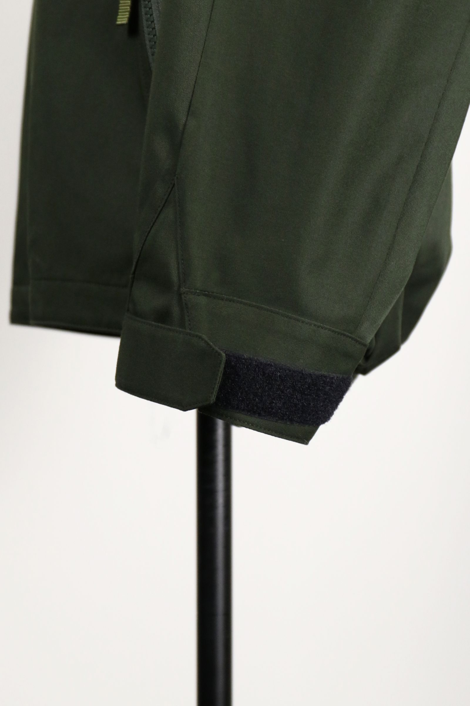 N.HOOLYWOOD TEST PRODUCT EXCHANGE SERVICE STAND COLLAR BLOUSON / エヌハリウッド エクスチェンジ サービス スタンドカラー ブルゾン