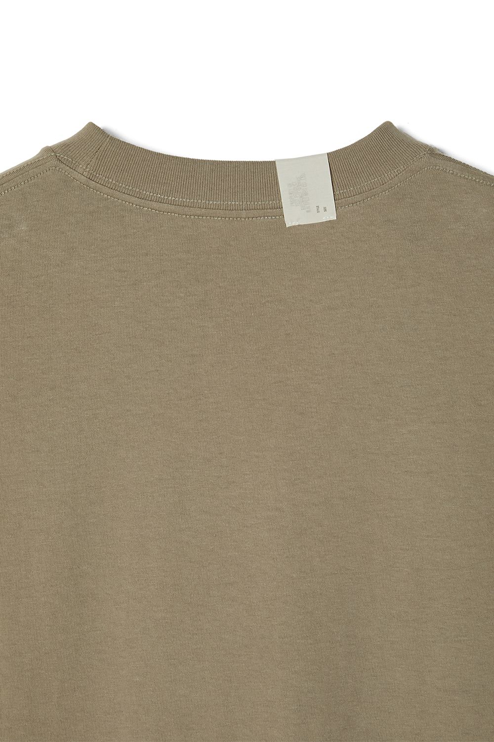 N.HOOLYWOOD TEST PRODUCT EXCHANGE SERVICE T-SHIRT / エヌハリウッド テストプロダクトエクスチェンジサービス Tシャツ