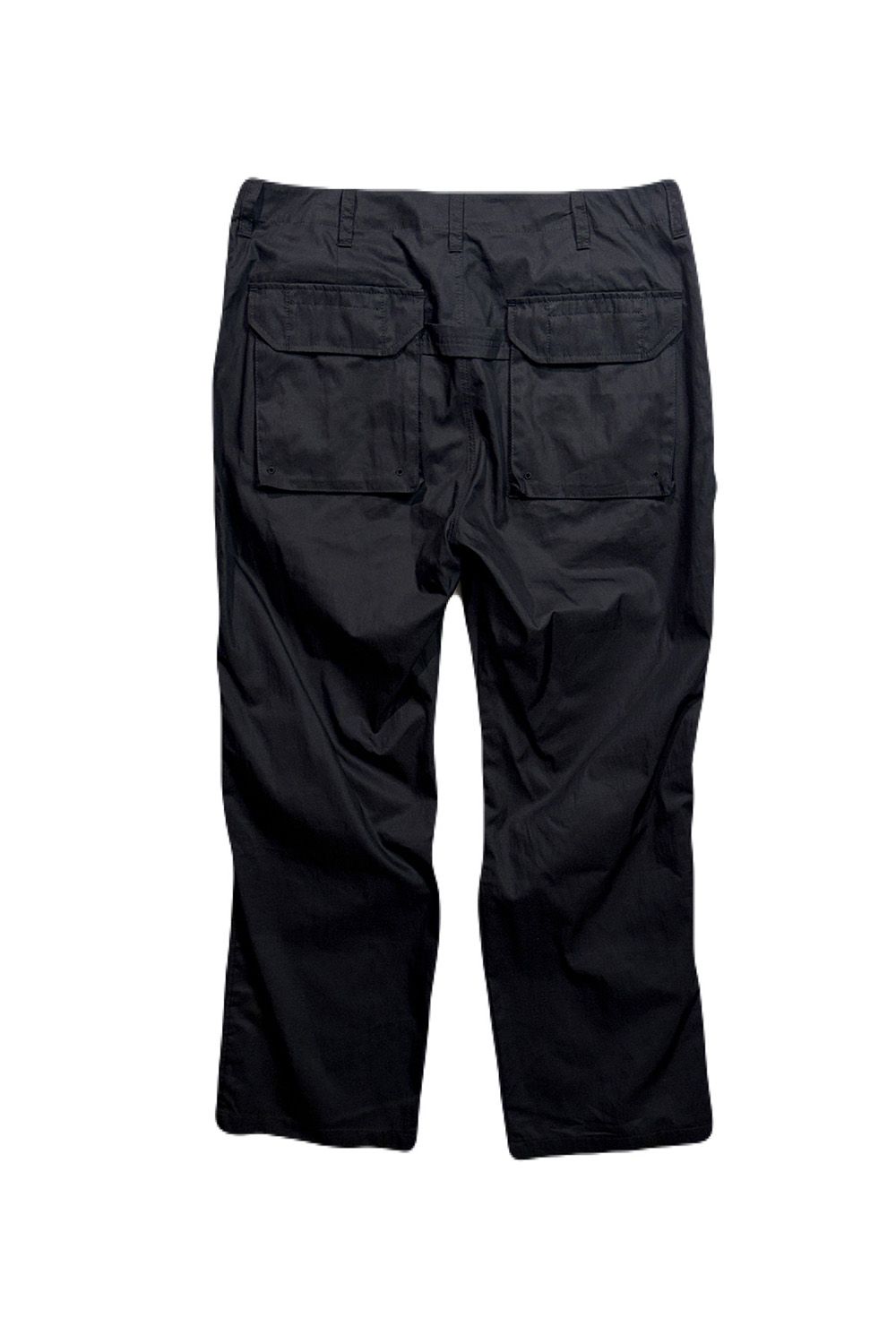 CO/NY GABA PANTS / コットン ナイロン ギャバジン パンツ