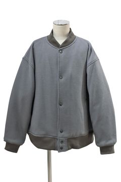 N.HOOLYWOOD COMPILE STADIUM BLOUSON / スタジアム ブルゾン