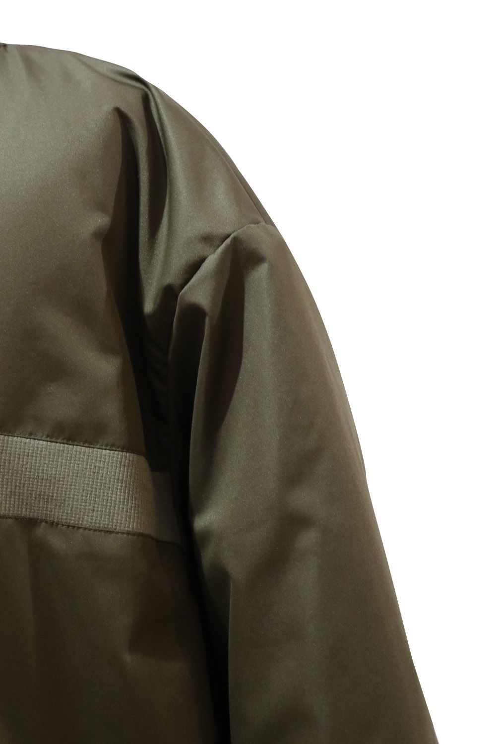 Reversible MA-1 type BL  / リバーシブル エムエーワン タイプ ブルゾン