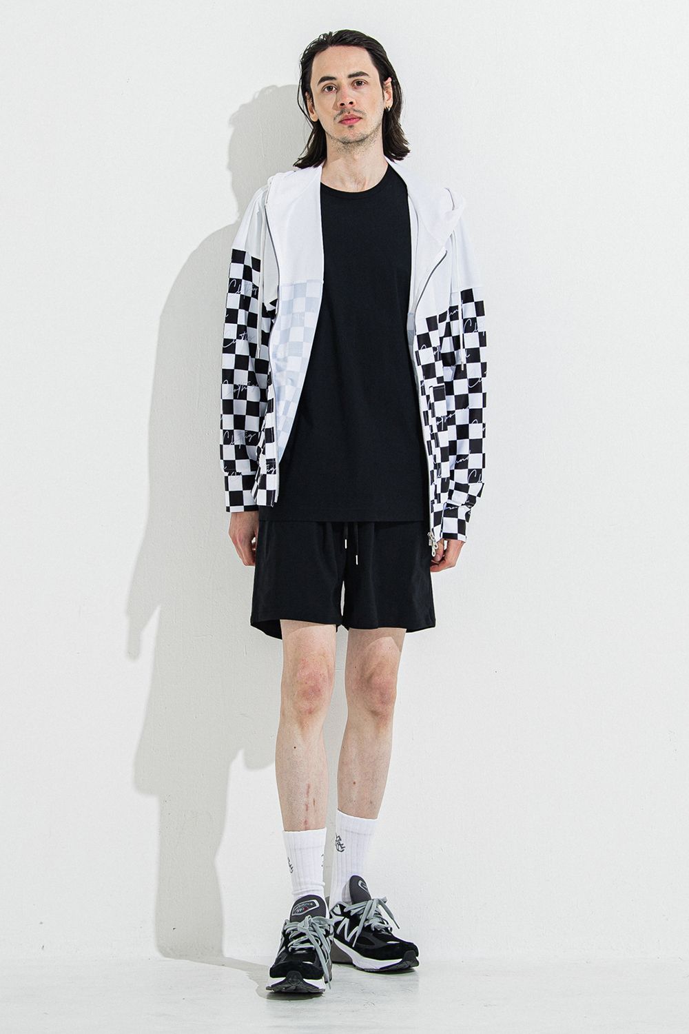 TV NYLON SHORTS / TV ナイロン ショーツ