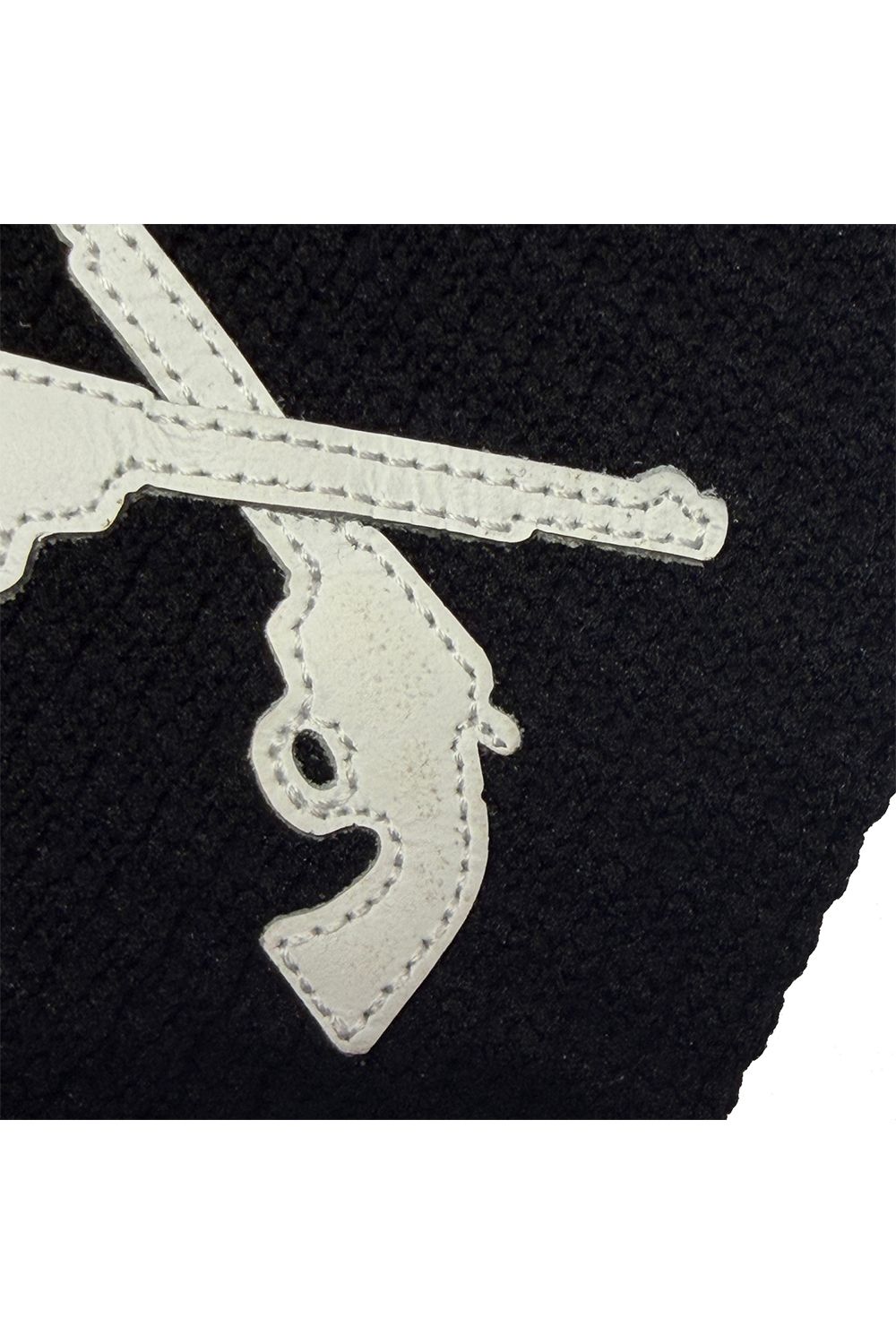 CROSSGUNPATCH BEANIE / クロスガン パッチ ビーニー