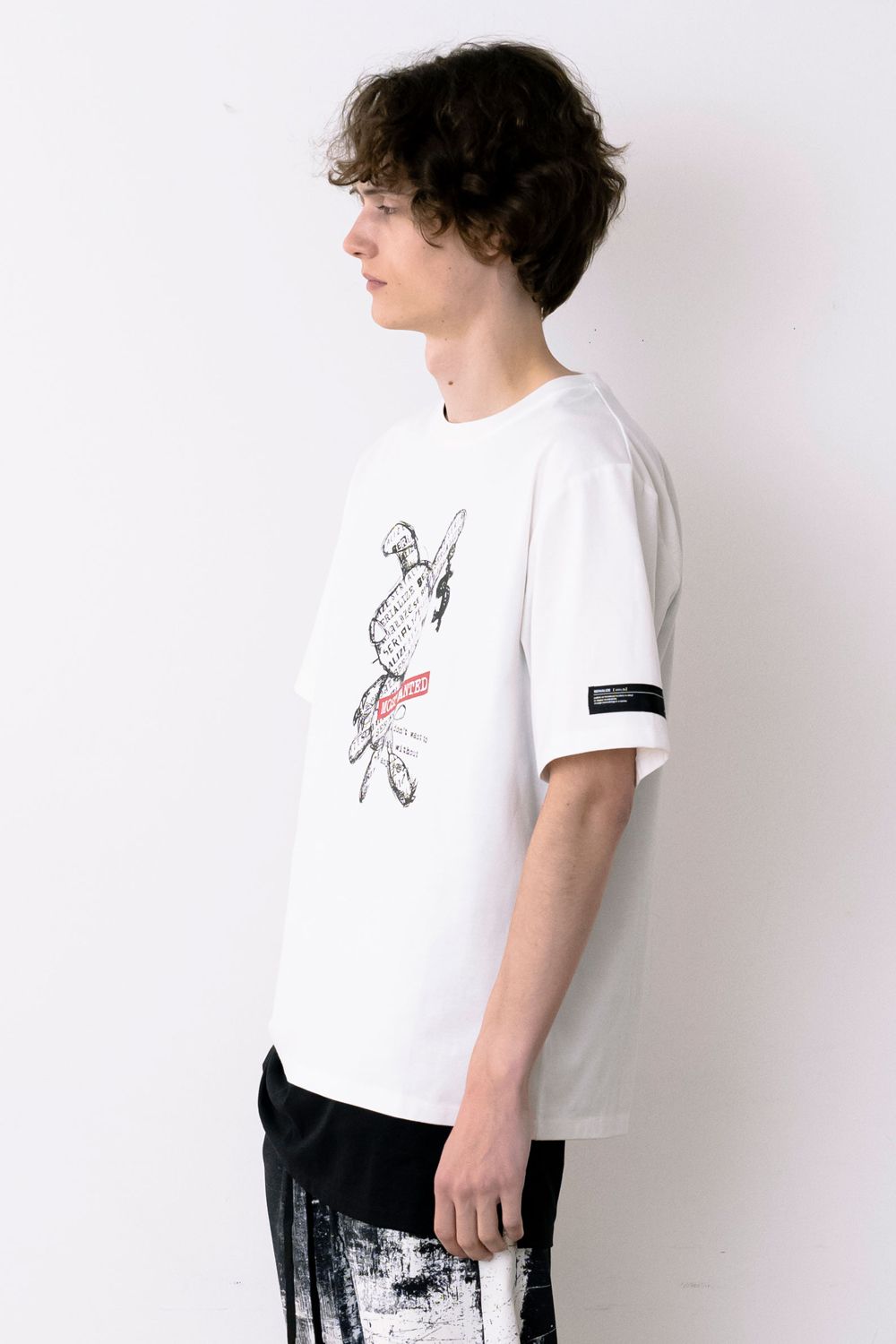 WANTED Mr.SERIA TEE / ウォンテッド シリア君 ティー