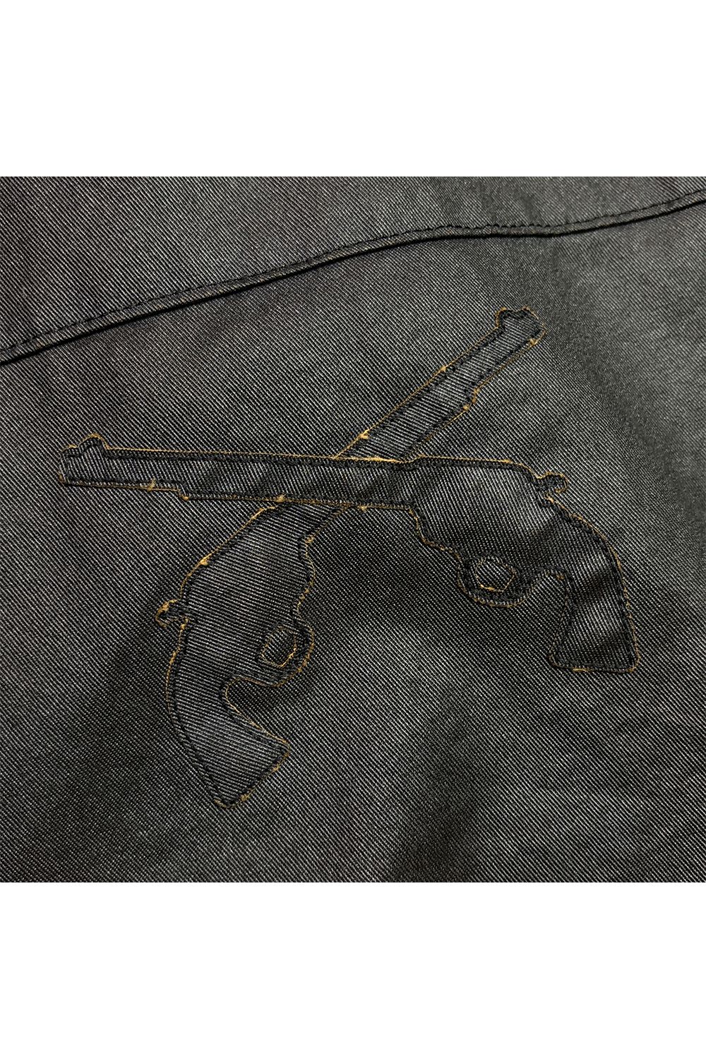 O.WASH COATING JKT / ワンウォッシュ コーティング ジャケット