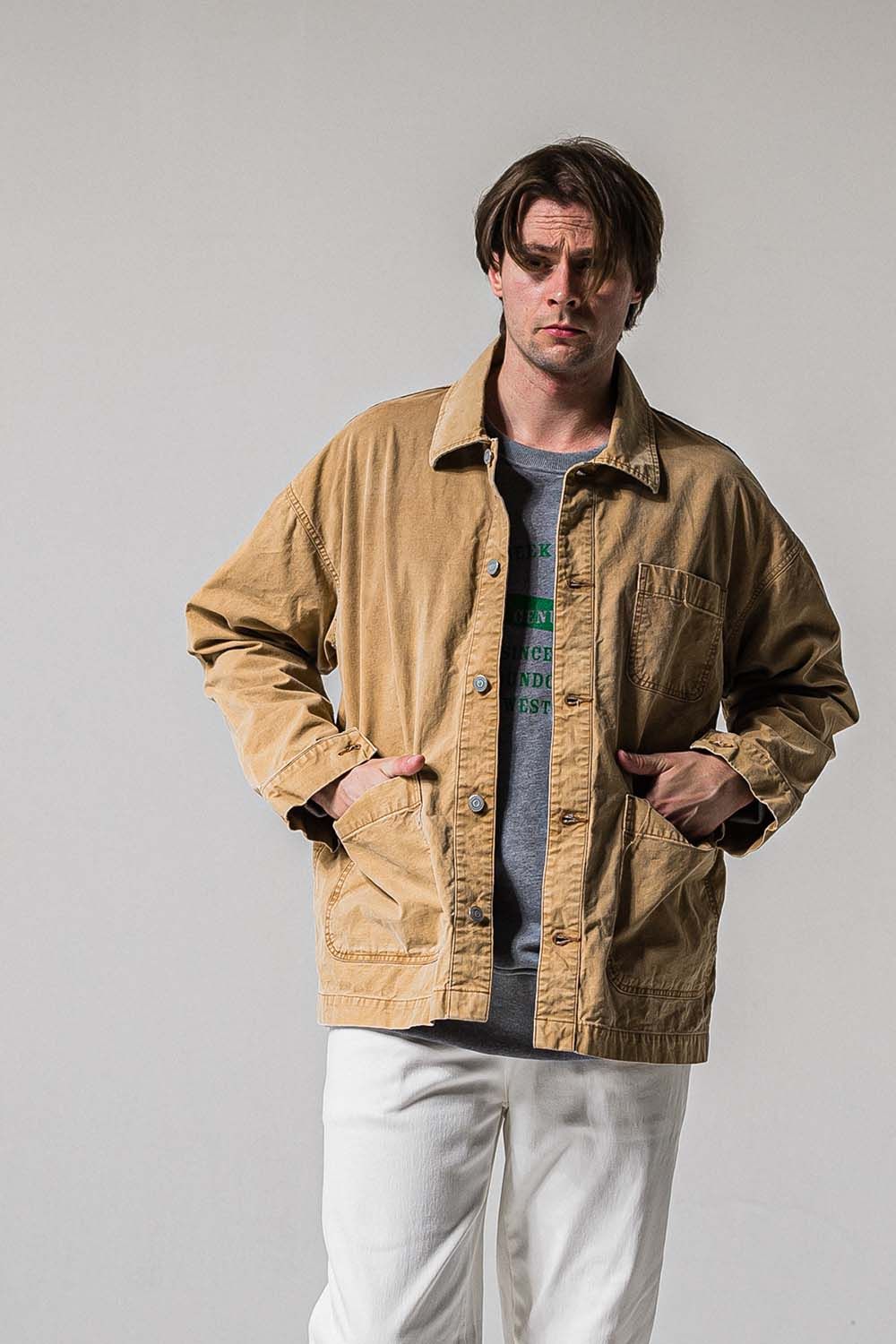 RC COVER ALL / RC カバーオール