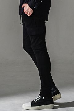 DARRELL BLISTER CARGO PT / ブリスターニット ダレル ナイロン カーゴパンツ