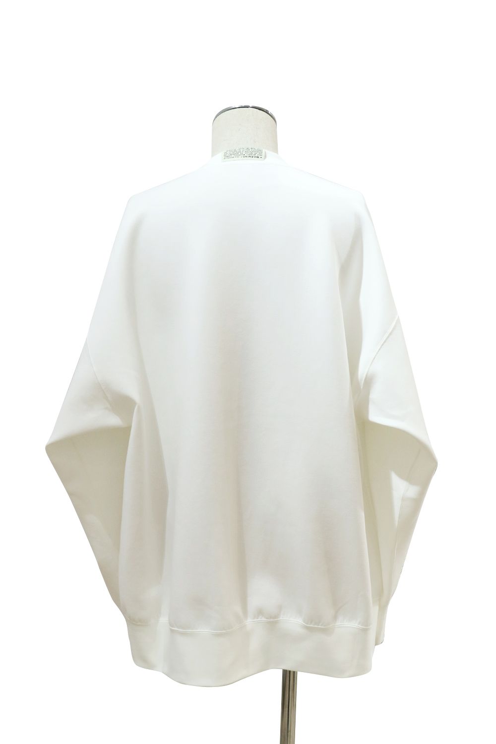 N.HOOLYWOOD COMPILE CREW NECK SWEATSHIRT / エヌハリウッド クルーネック スウェットシャツ
