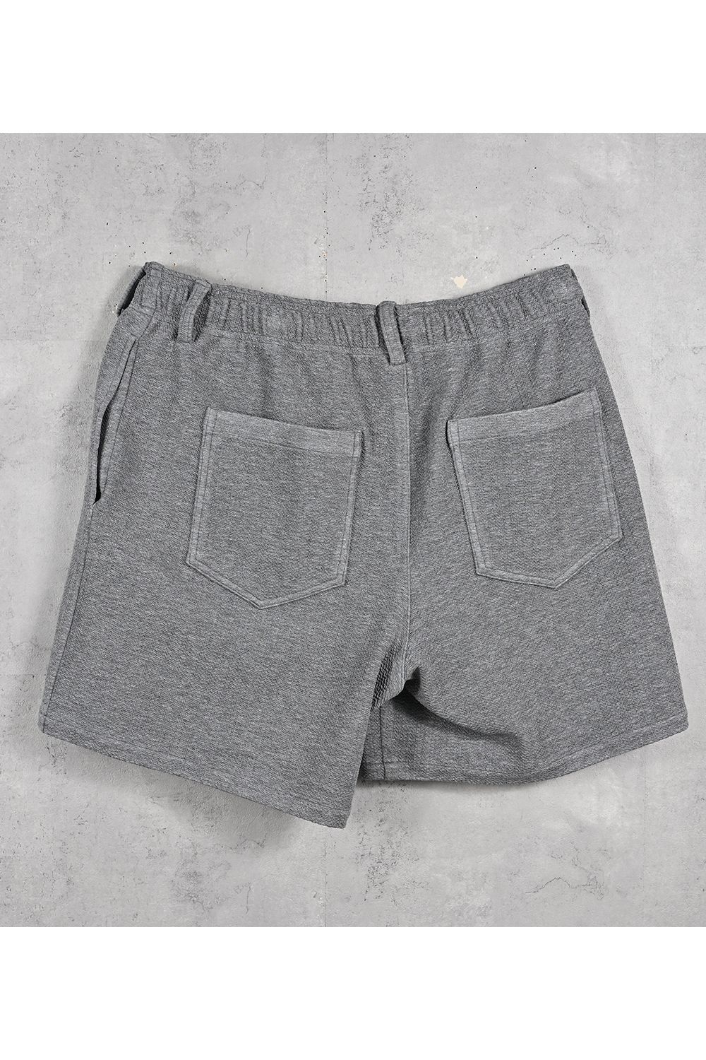 BLISTER KNIT HALF PT / ブリスター ニット ハーフパンツ