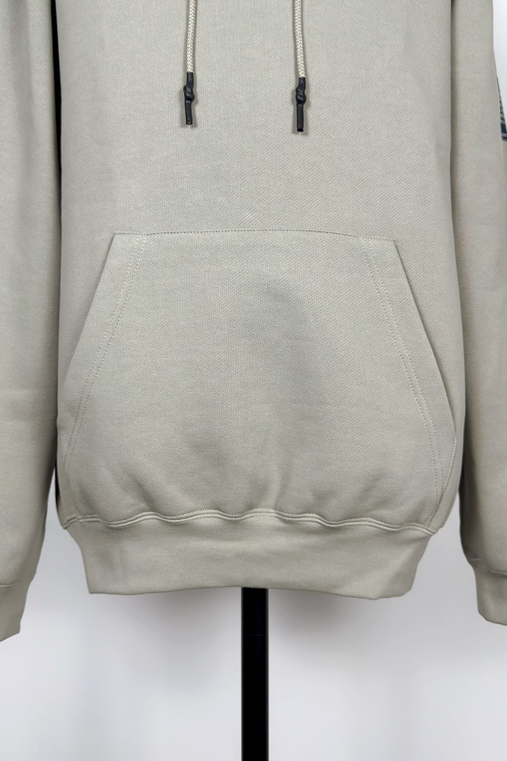 N.HOOLYWOOD TEST PRODUCT EXCHANGE SERVICE HOODED SWEATSHIRT  / エヌハリウッド テストプロダクトエクスチェンジサービス フーデッドスウェットシャツ