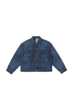 N.HOOLYWOOD COMPILE DENIM JACKET / エヌハリウッド コンパイル デニムジャケット