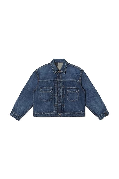N.HOOLYWOOD COMPILE DENIM JACKET / エヌハリウッド コンパイル デニムジャケット