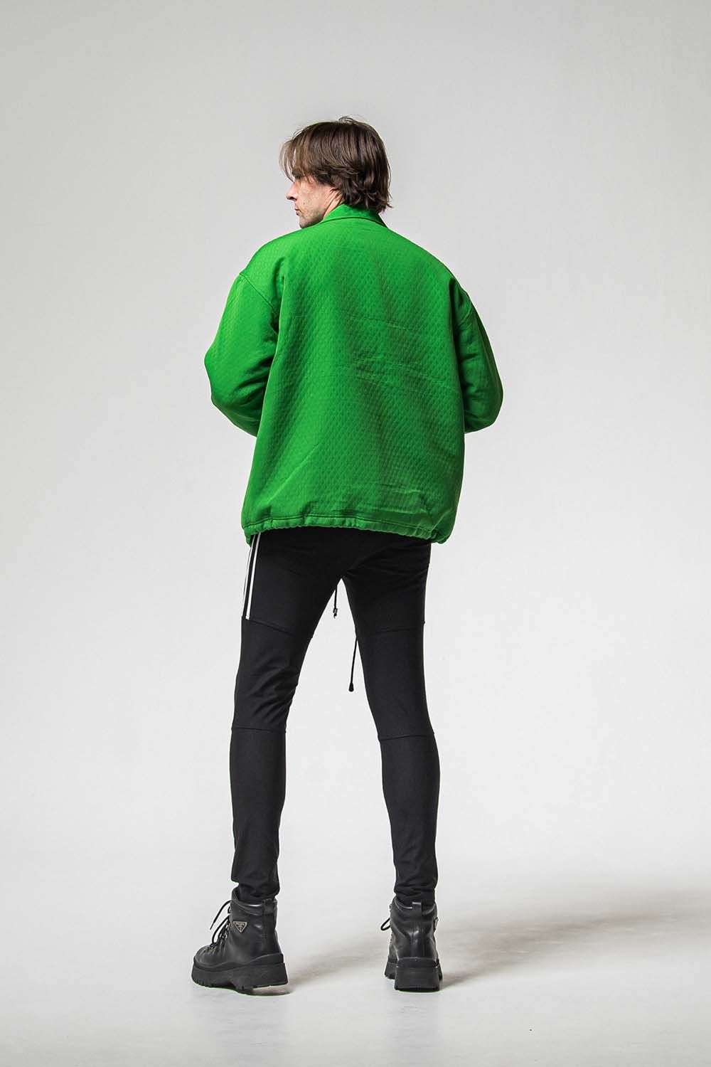 FUR COACH JK / ファー コーチ ジャケット