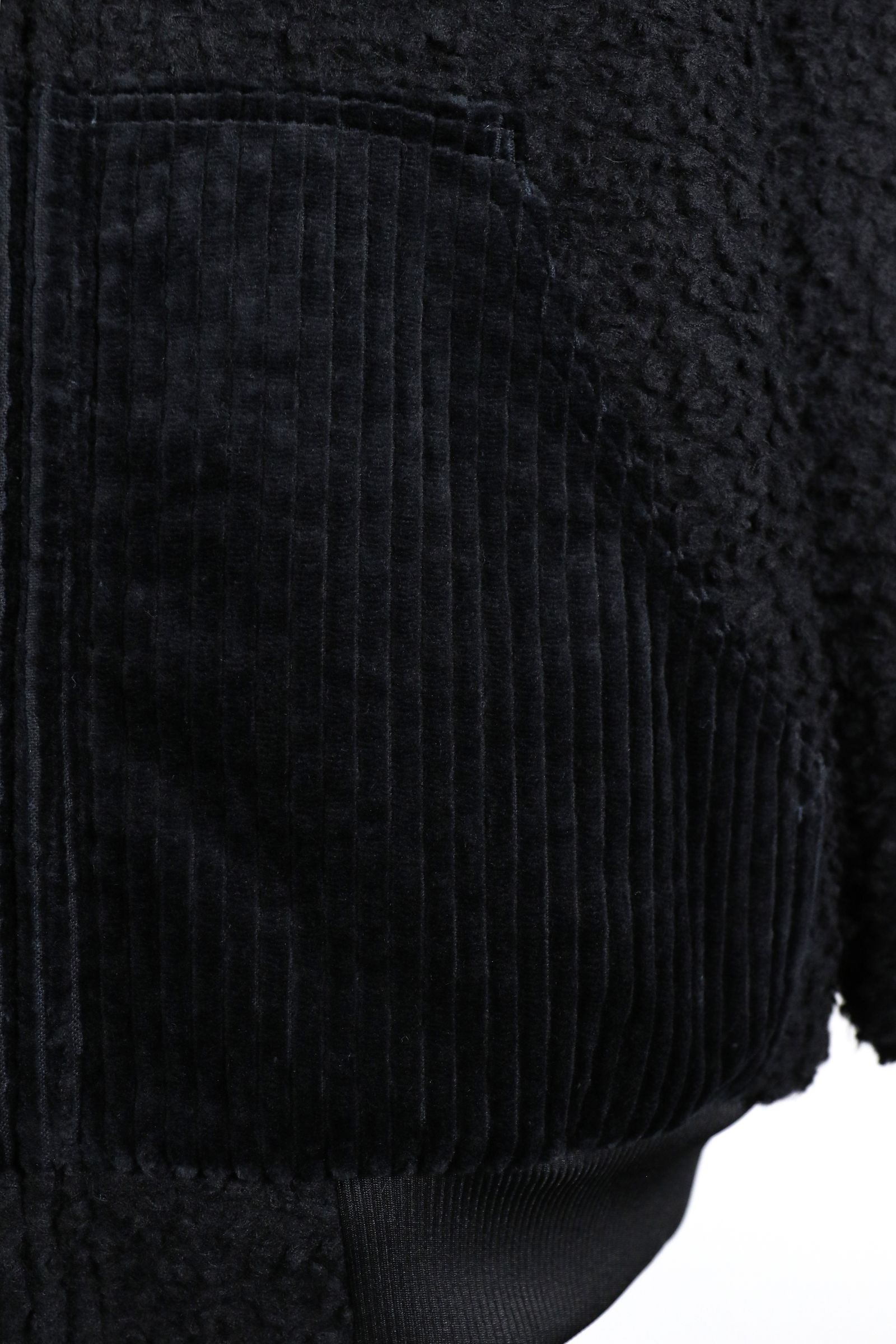 DREAD BOA HOODIE / ドレッド ボア フーディー