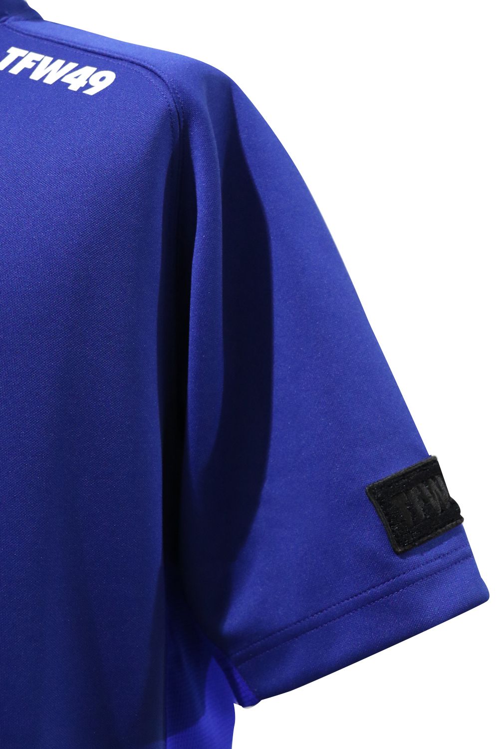 MOCK NECK SIDE MESH T / モック ネック サイドメッシュ ティー