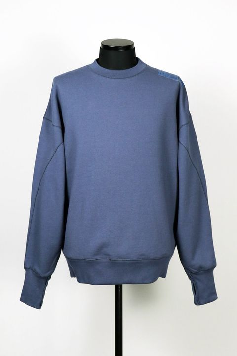 N.HOOLYWOOD TEST PRODUCT EXCHANGE SERVICE SWEATSHIRT  / エヌハリウッド テスト プロダクト エクスチェンジ サービス スウェットシャツ