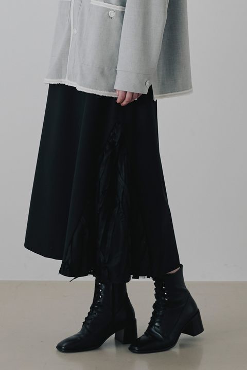 Combination skirt / コンビネーション スカート