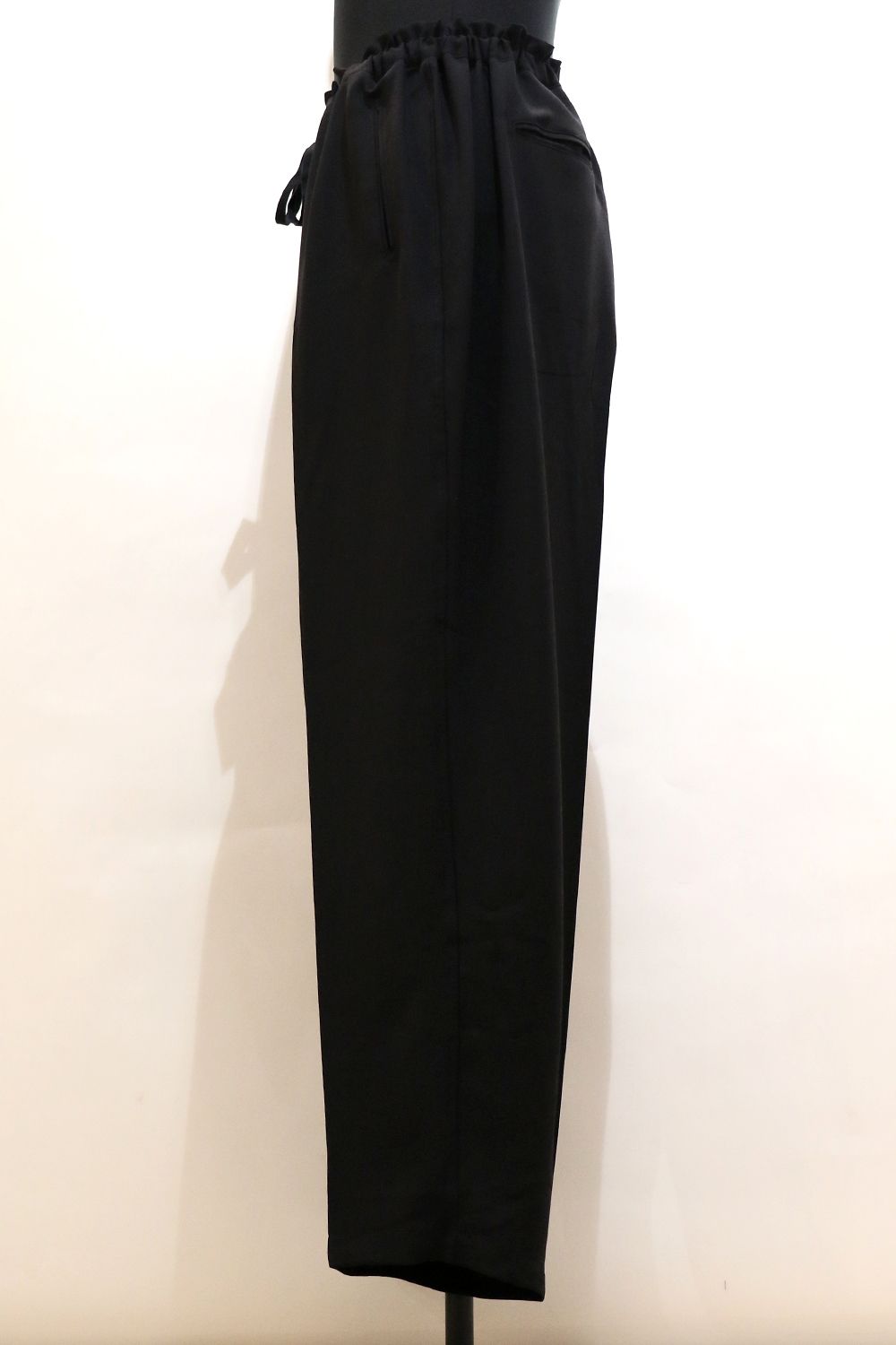 MELANGE TWILL DOUGI PANTS / メランジ ツイル 道着 パンツ
