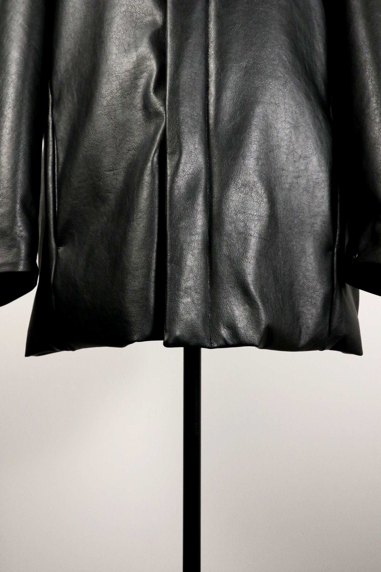 N.HOOLYWOOD COMPILE BALMACAAN COAT / エヌハリウッド コンパイル バルマカン コート
