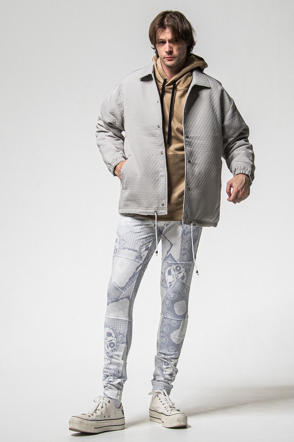 FUR COACH JK / ファー コーチ ジャケット