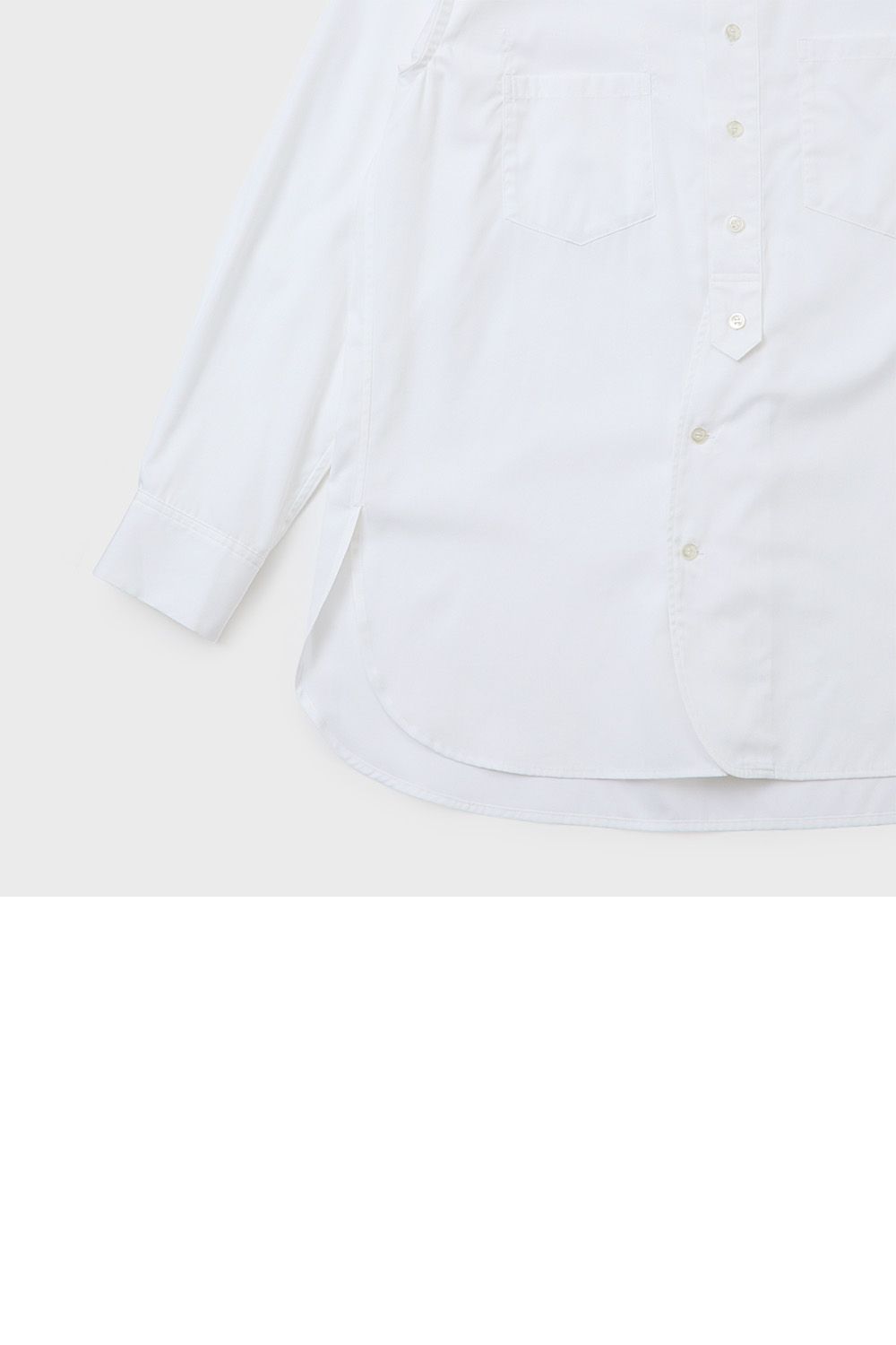 Dress work shirt / ドレス ワーク シャツ