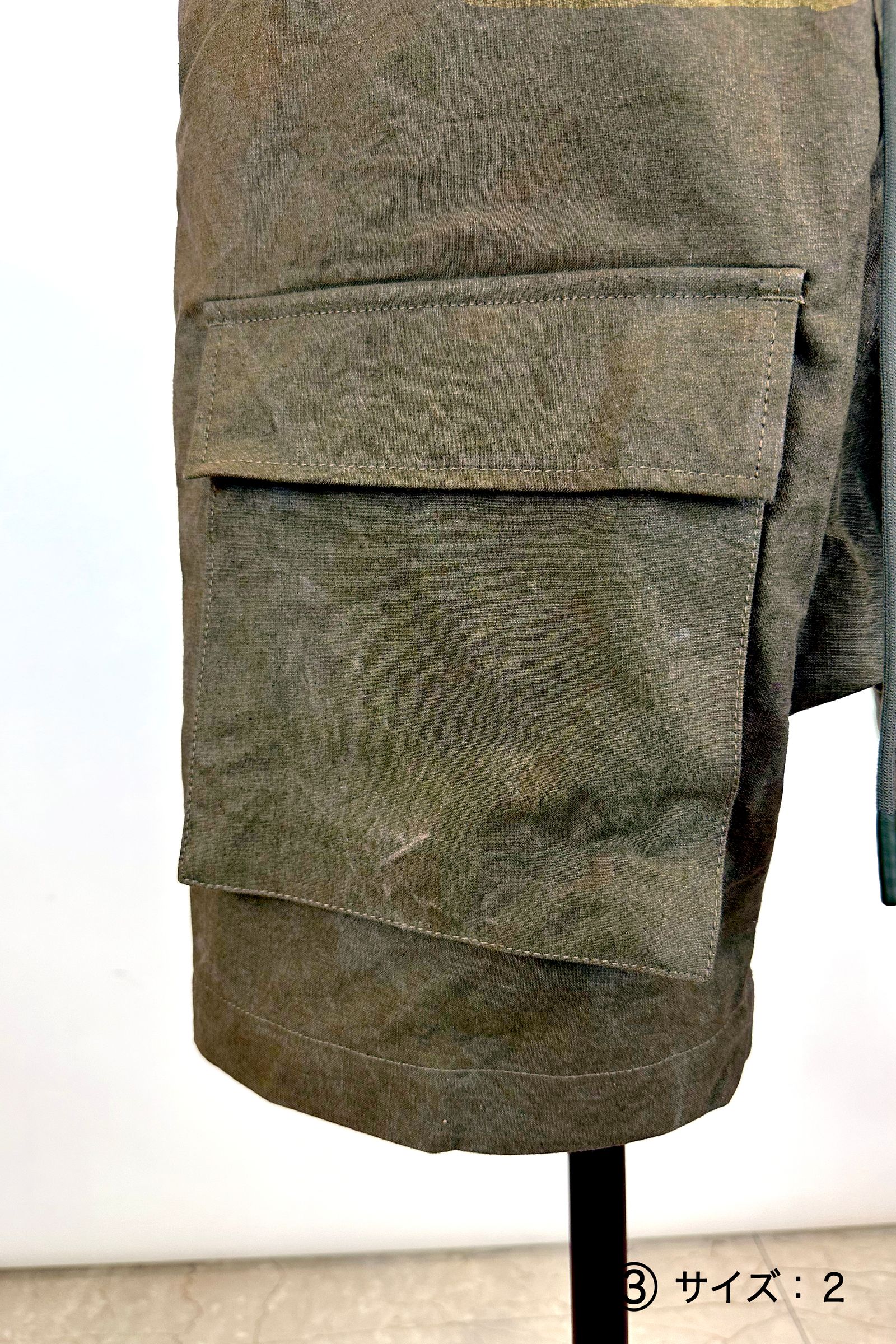 CARGO SHORTS / カーゴショーツ