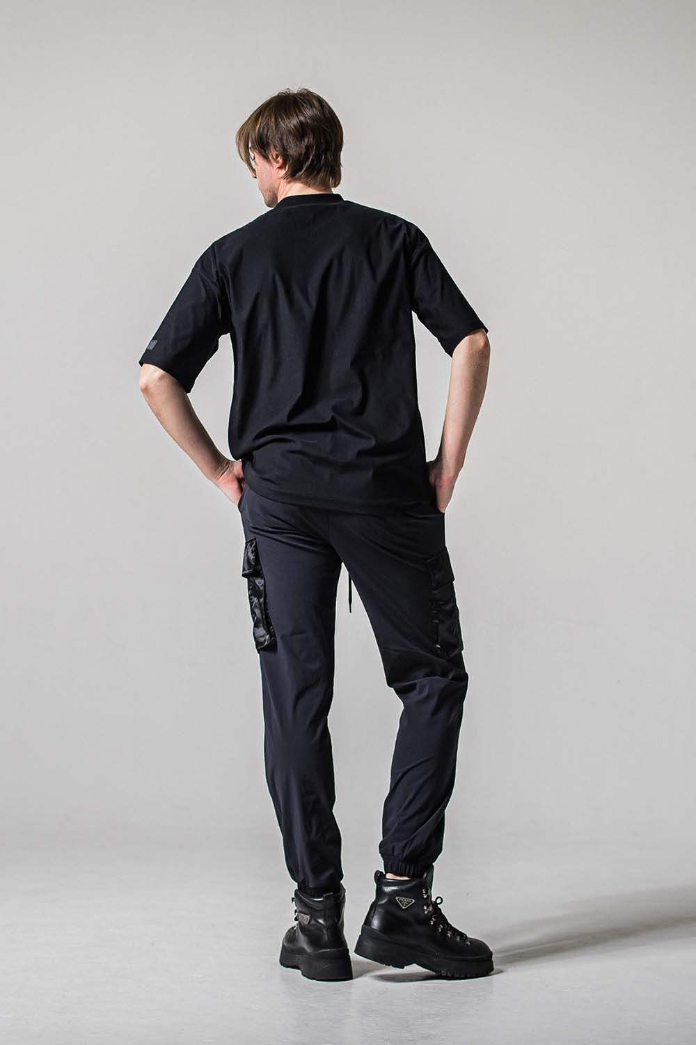 NY PT CARGO PANTS / ナイロン イージー カーゴパンツ