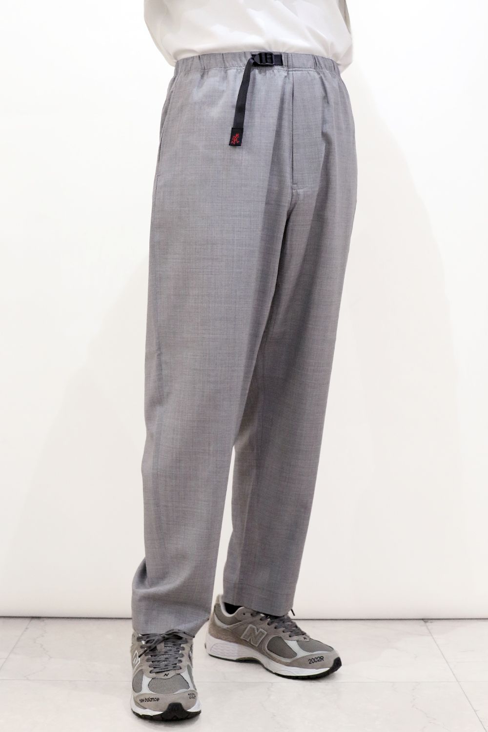 N.HOOLYWOOD COMPILE × Gramicci EASY SLACKS / エヌ 