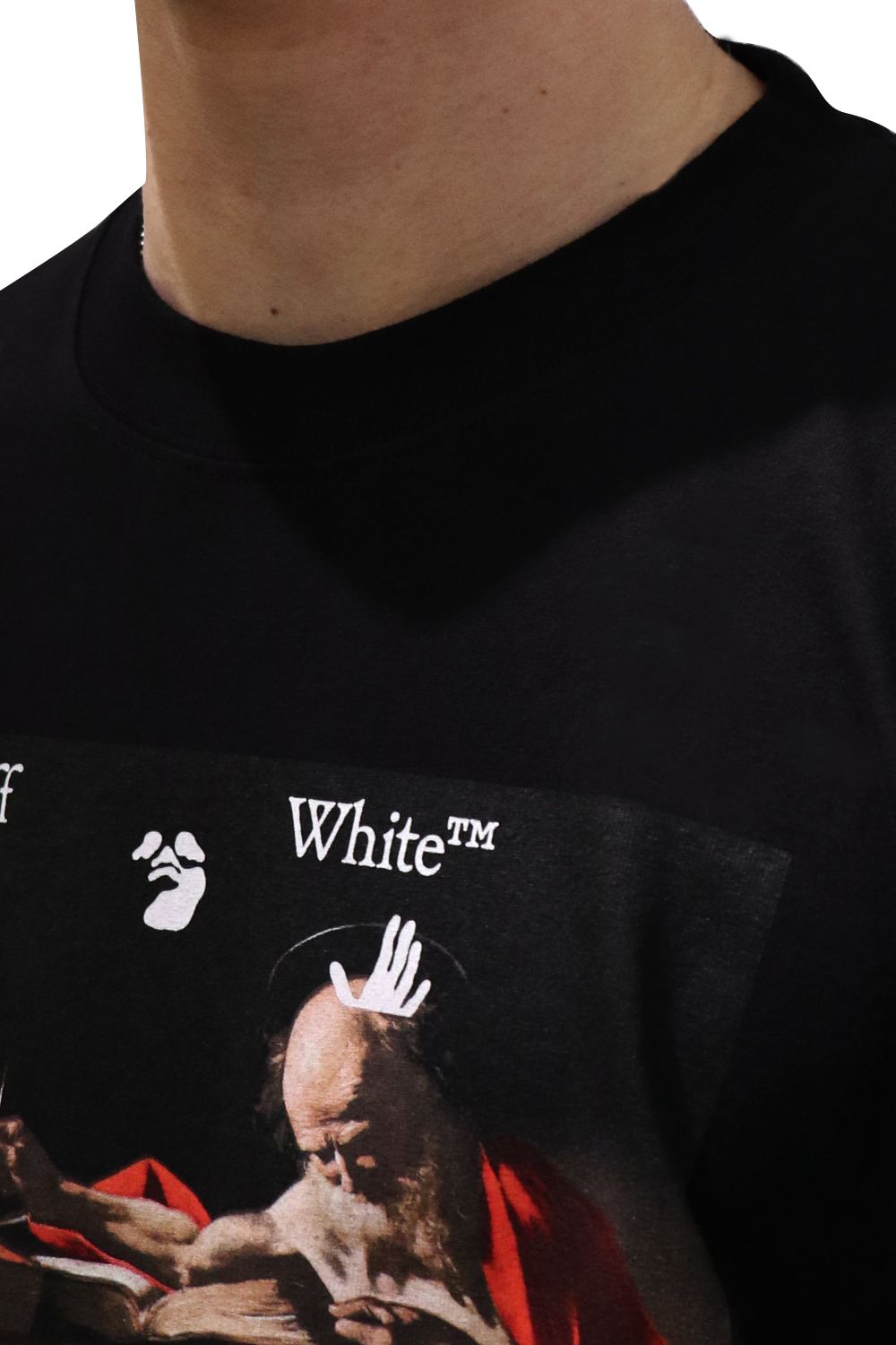 CARAVAGIO S/S OVER TEE