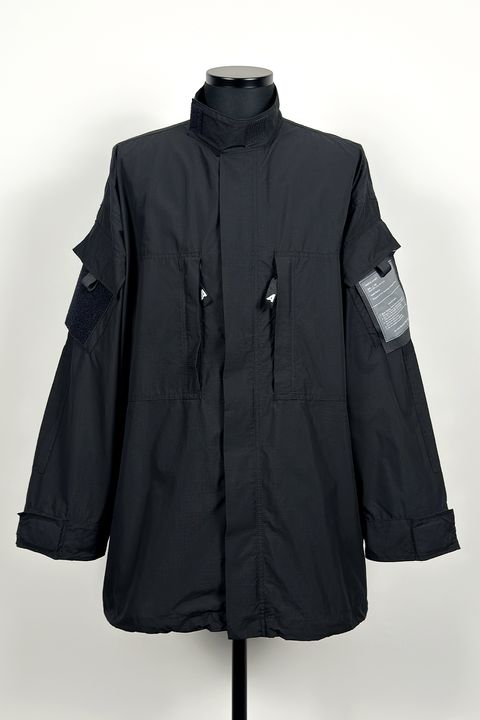 N.HOOLYWOOD TEST PRODUCT EXCHANGE SERVICE × ArkAir COMBAT SHIRT / エヌハリウッド エクスチェンジ サービス × アークエアー コンバットシャツ