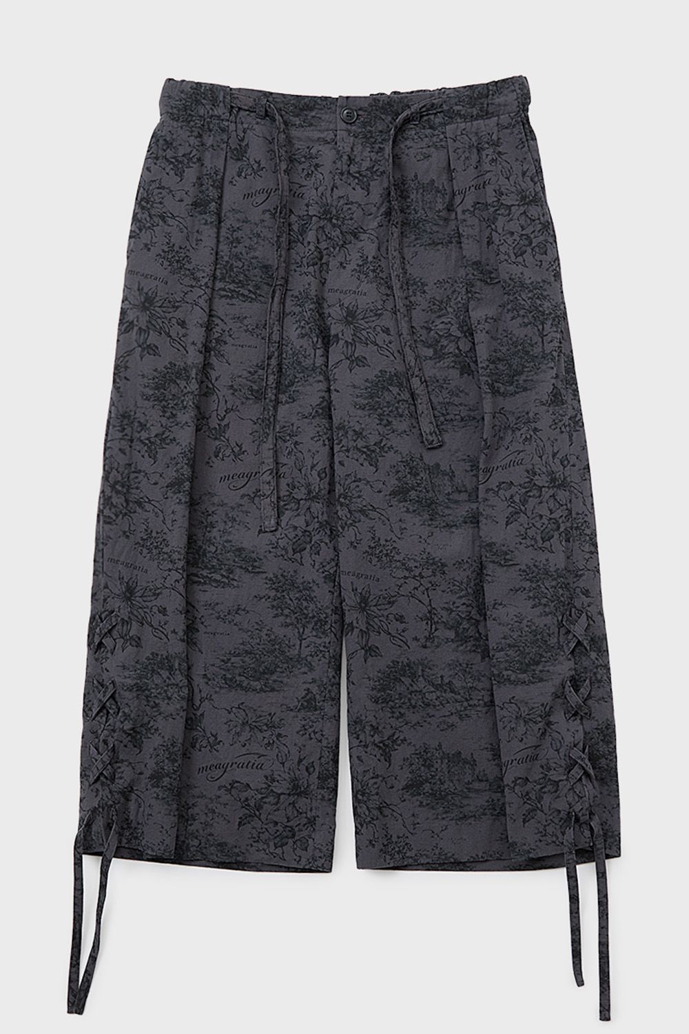Toile de Jouy PT / トワルドジュイ パンツ