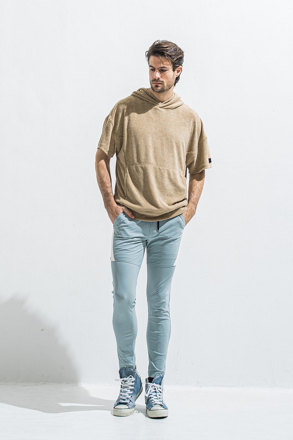 TYLER NYLON PANTS / タイラー ナイロン パンツ