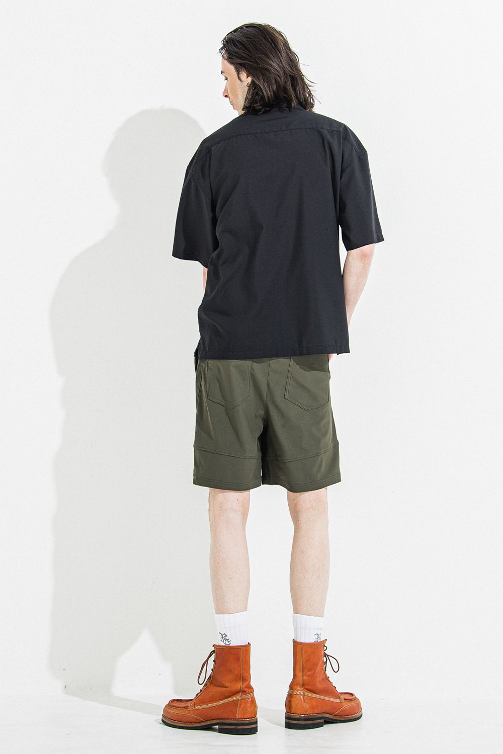 TYLER NYLON SHORTS / タイラー ナイロン ショーツ
