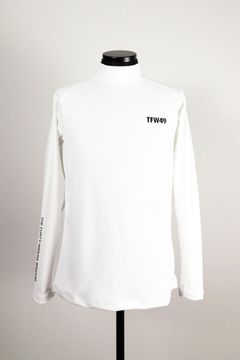 WARM MOCKNECK L/S T / ウォーム モックネック ロングスリーブ ティー
