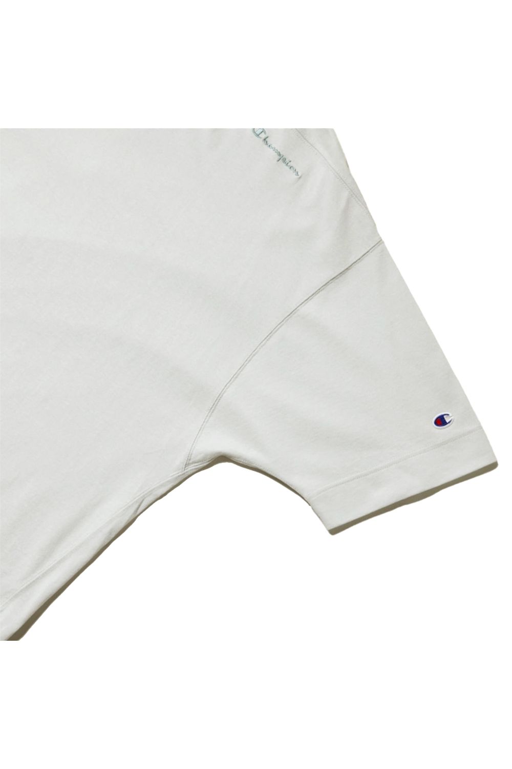 N.HOOLYWOOD×Champion T-SHIRT / エヌハリウッド × チャンピオン クルーネック ティーシャツ