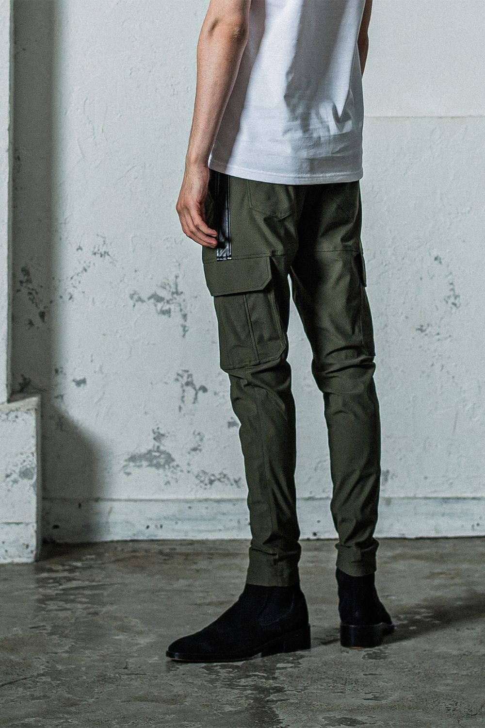 DARRELL CARGO PT / ダレル カーゴパンツ