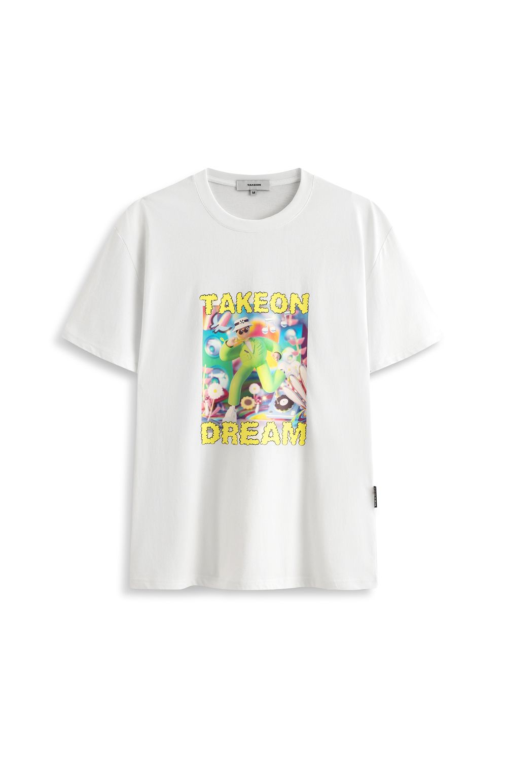 TAKEON×COLIN OZAWA DANCE IT OFF