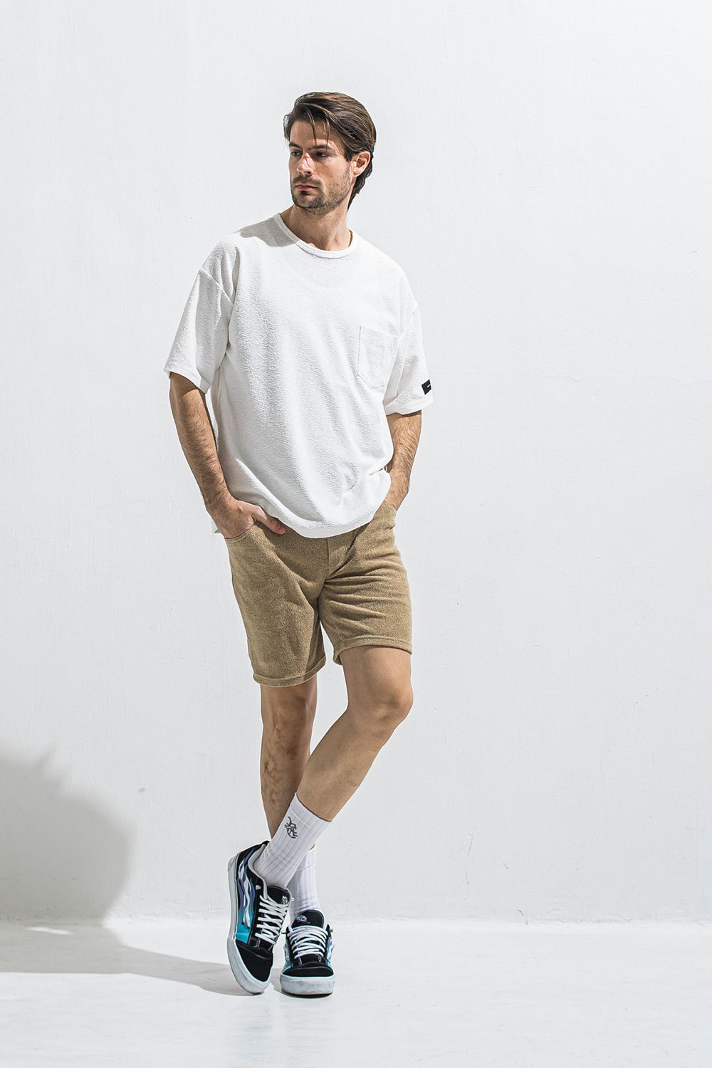 VINTAGE PILE SHORTS / ヴィンテージ パイル ショーツ