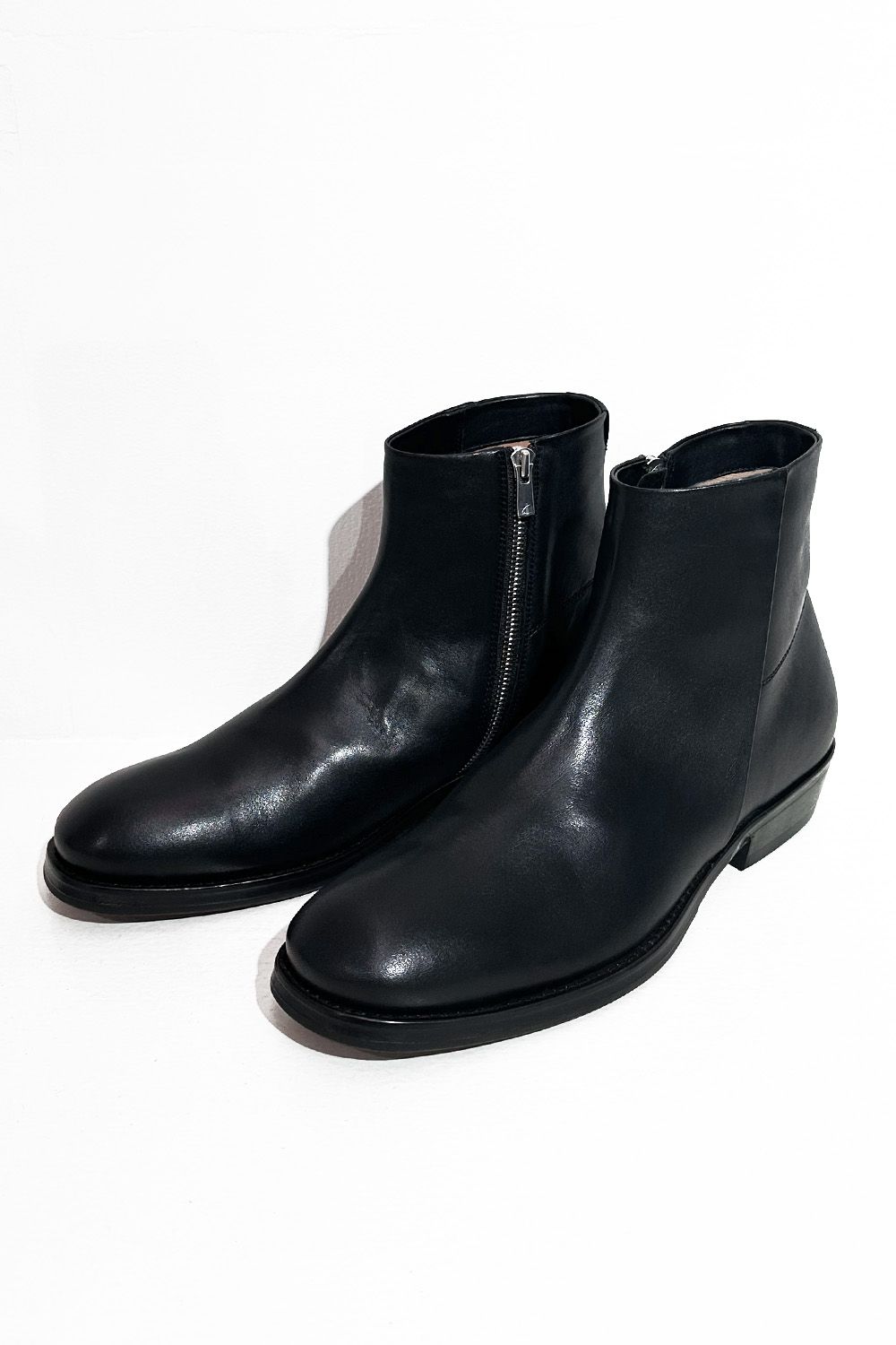Side zip boots / サイドジップ ブーツ