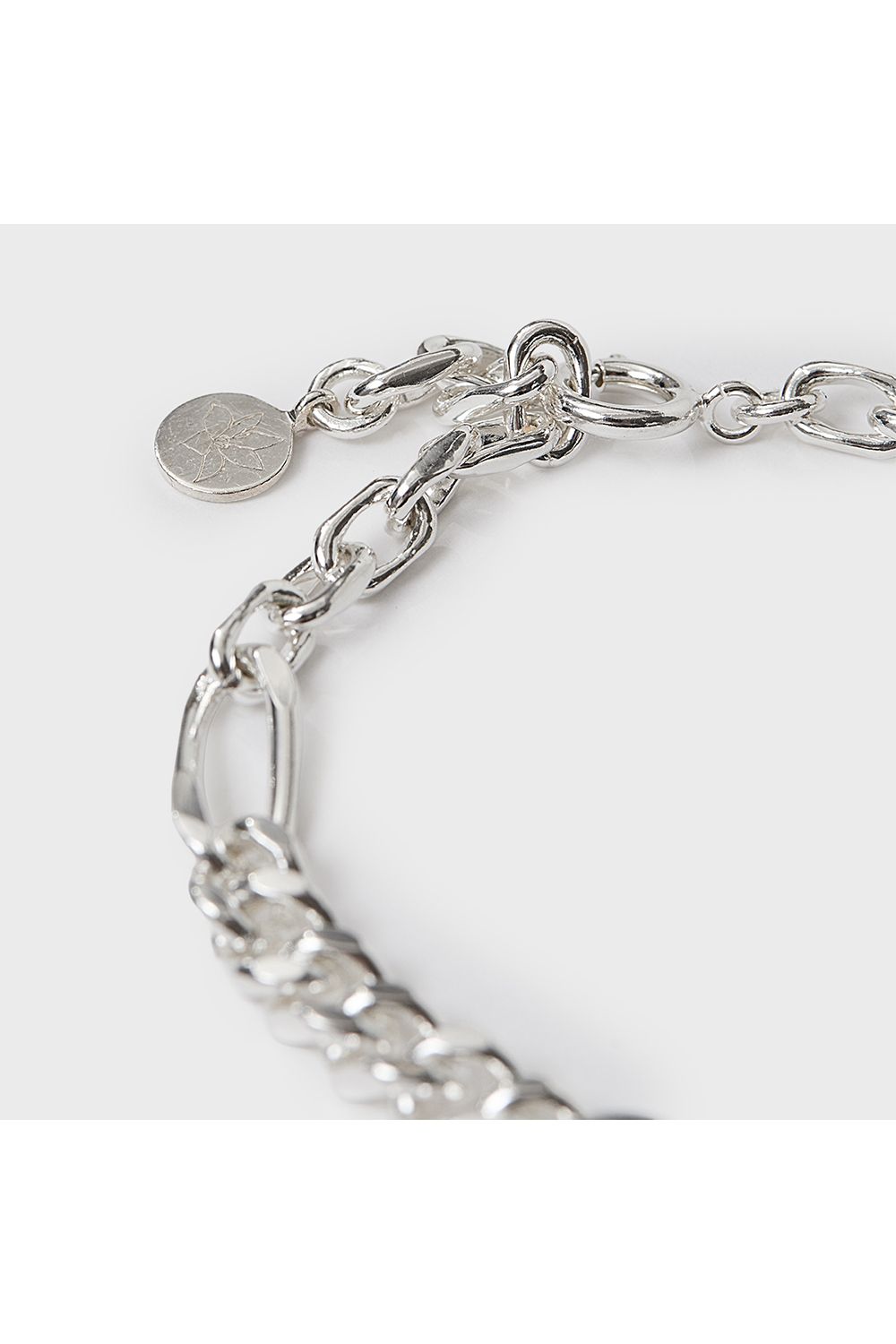 【fruct】Gradation bracelet / グラデーション ブレスレット / シルバー925