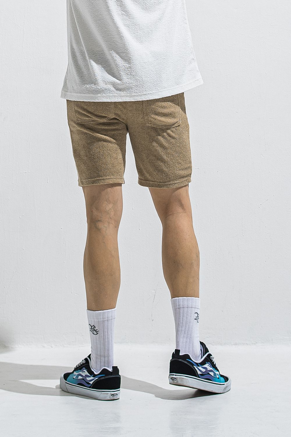 VINTAGE PILE SHORTS / ヴィンテージ パイル ショーツ