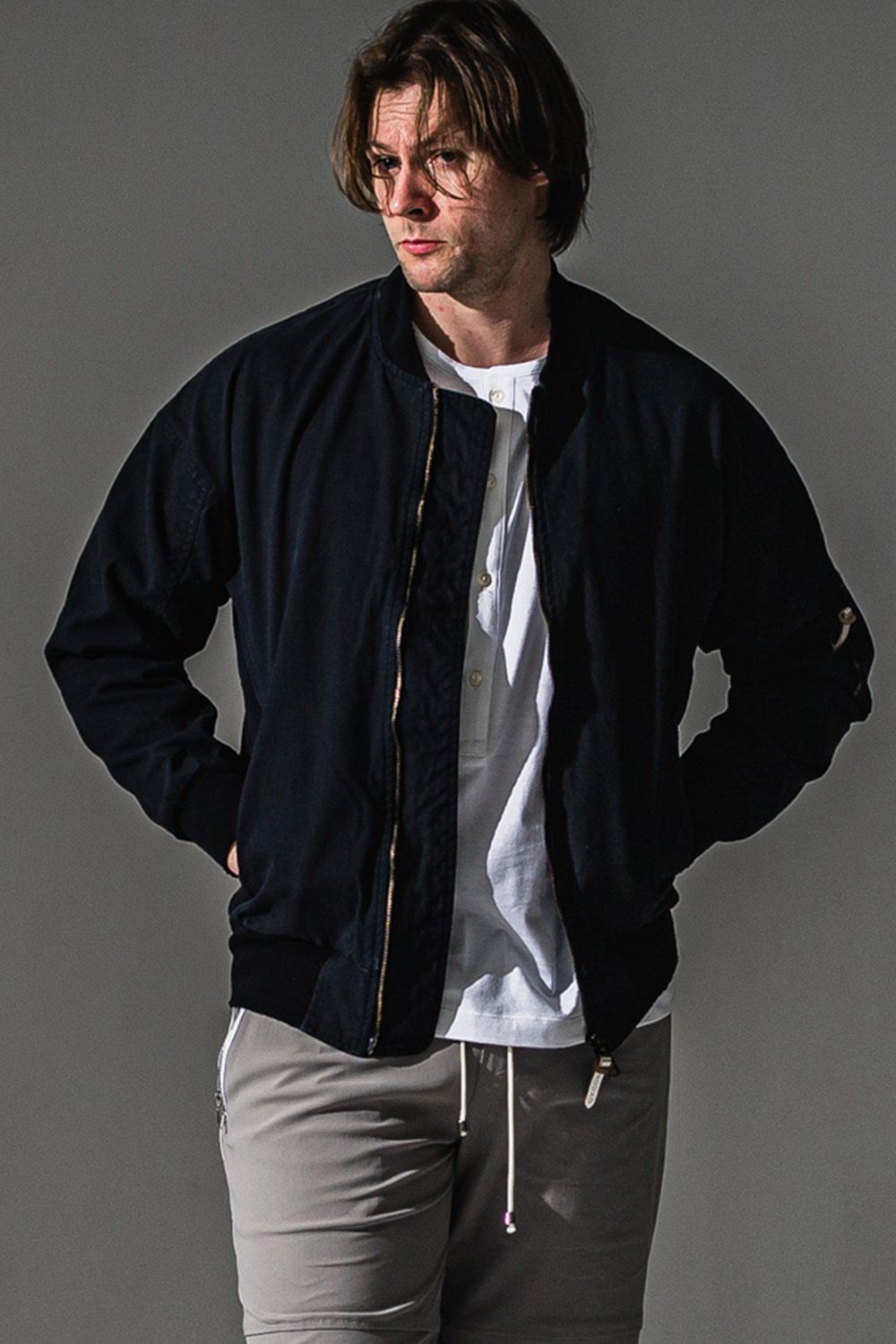 DAVID JACKET / デヴィッド ジャケット