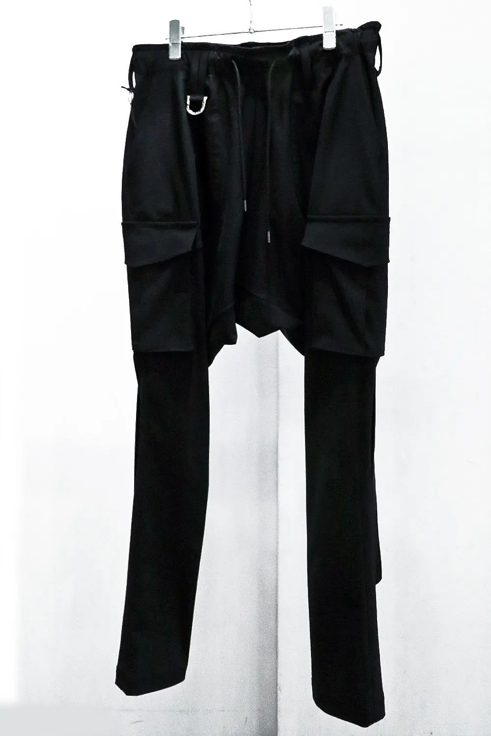 High Tension Jersey Sarrouel Pants / ハイテンションジャージー サルエルカーゴパンツ