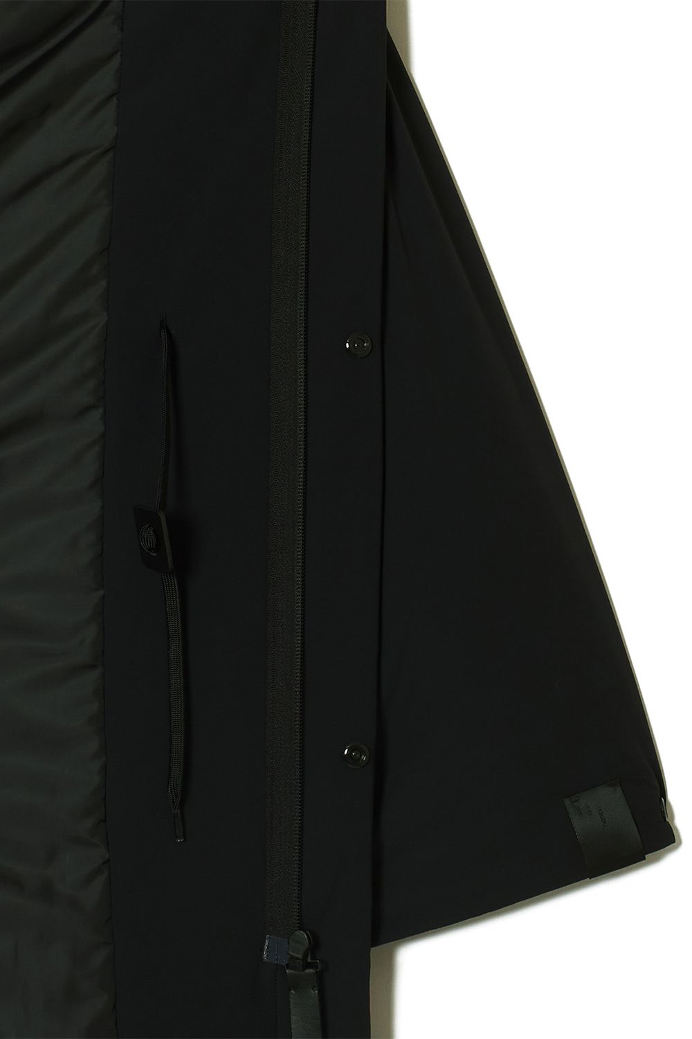 ジャケット・アウター HOOLYWOOD BALMACAAN COAT BLACK N.HOOLYWOOD COMPILE / BALMACAAN COAT | laid-back