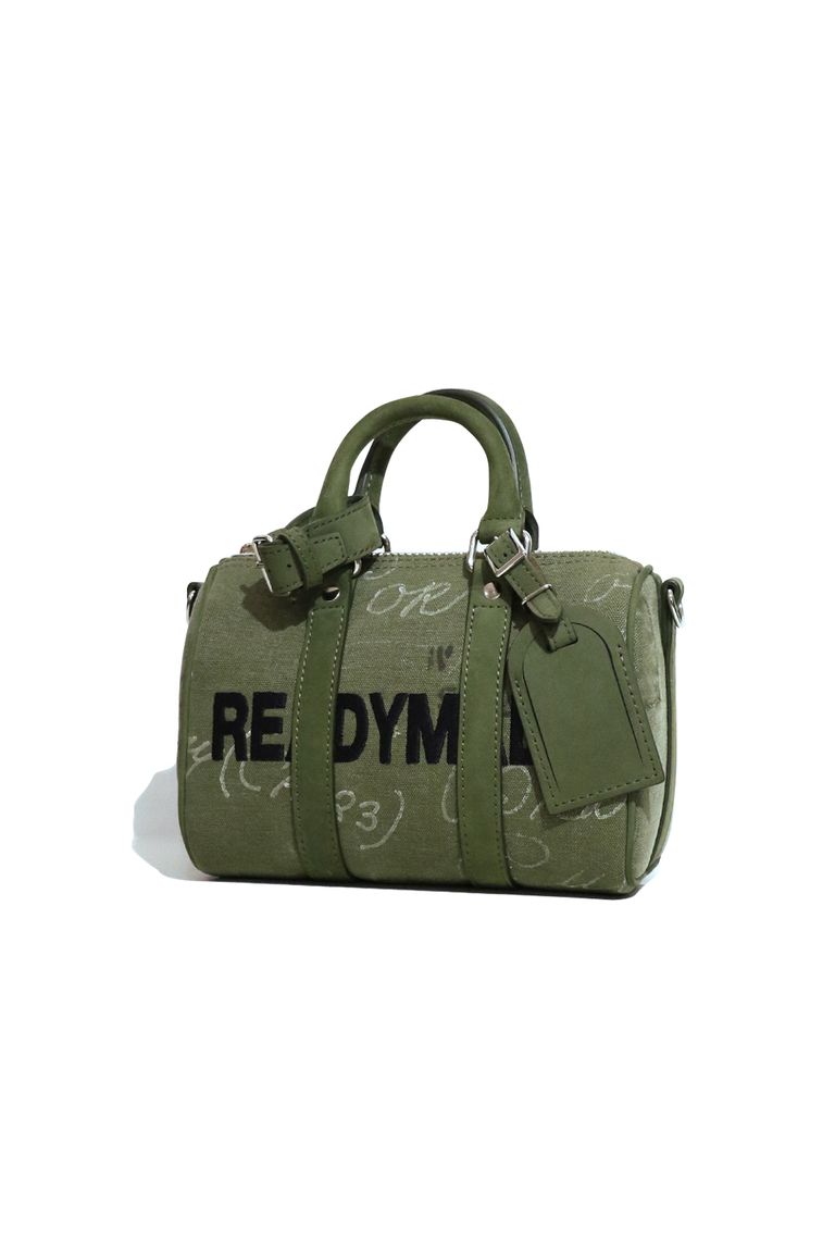 READYMADE - OVER NIGHT BAG (NANO) / オーバー ナイト バッグ (ナノ 