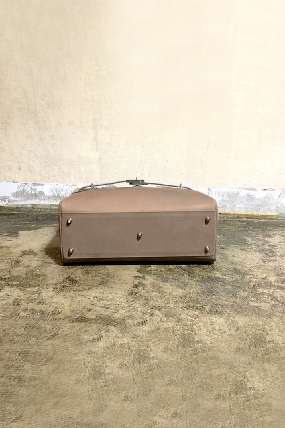 <限定品>TOTE(S) CORK × GOLD METAL - CORK LEATHER